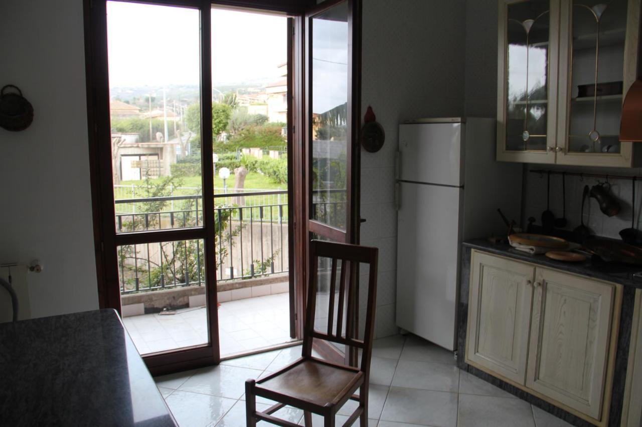 Gli Aranci Dell'Etna Villa Mascali Dış mekan fotoğraf