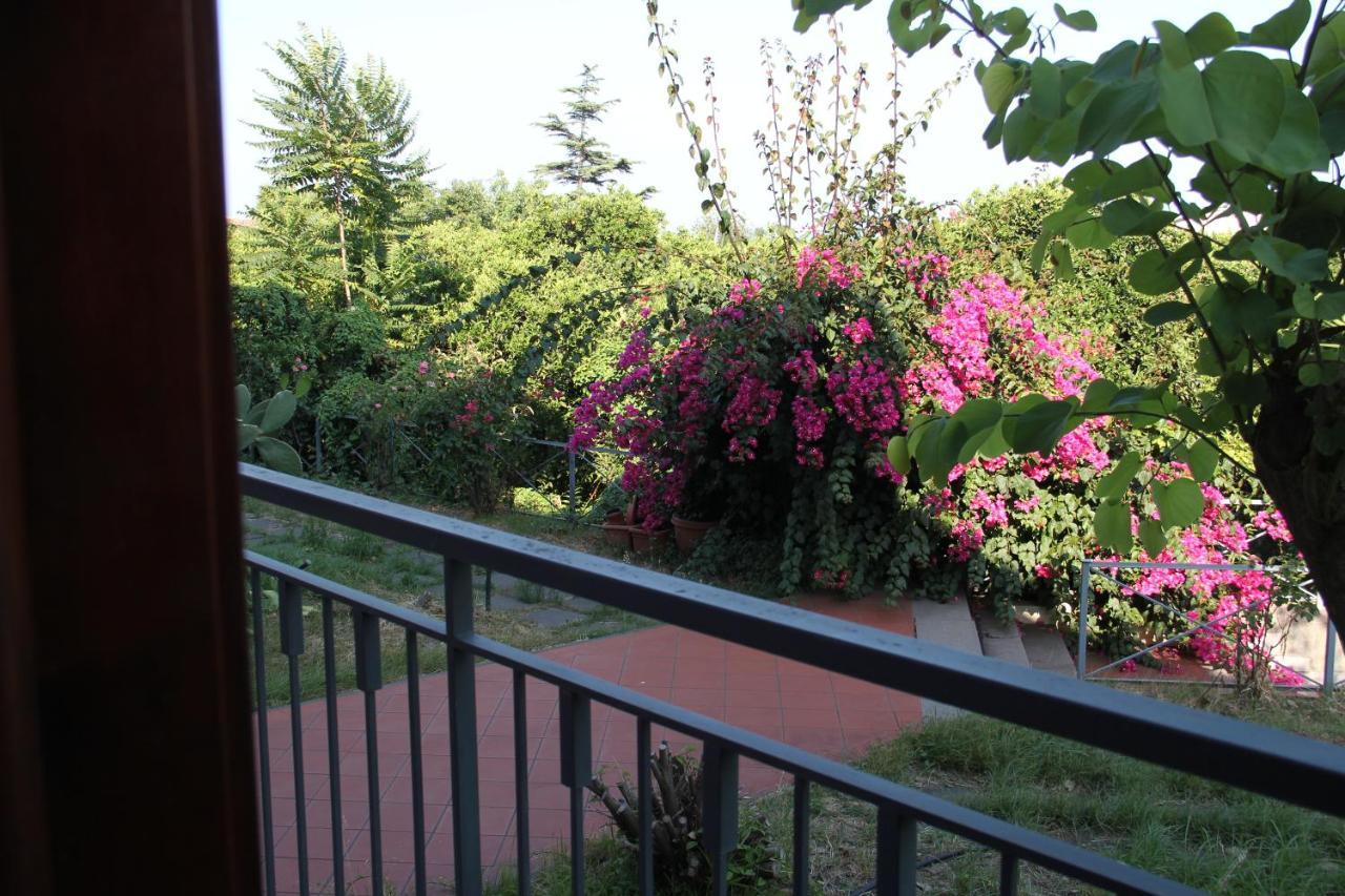 Gli Aranci Dell'Etna Villa Mascali Dış mekan fotoğraf