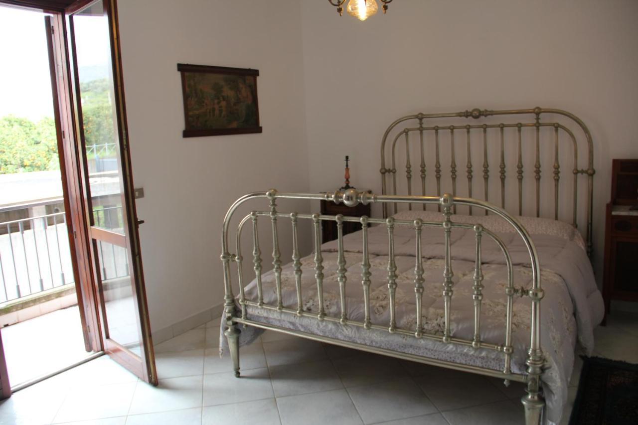 Gli Aranci Dell'Etna Villa Mascali Dış mekan fotoğraf