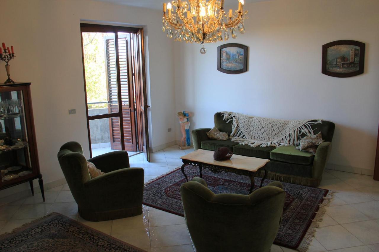 Gli Aranci Dell'Etna Villa Mascali Dış mekan fotoğraf