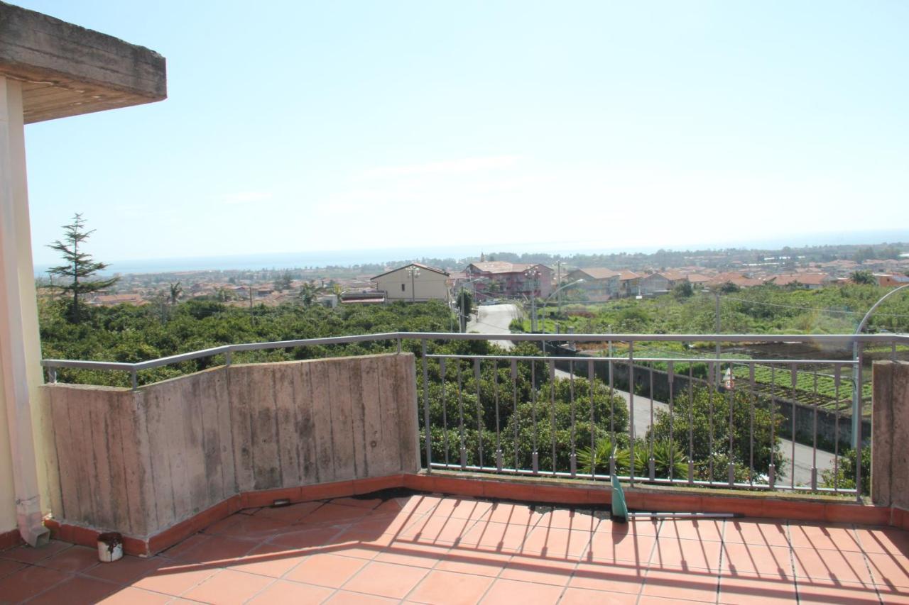 Gli Aranci Dell'Etna Villa Mascali Dış mekan fotoğraf