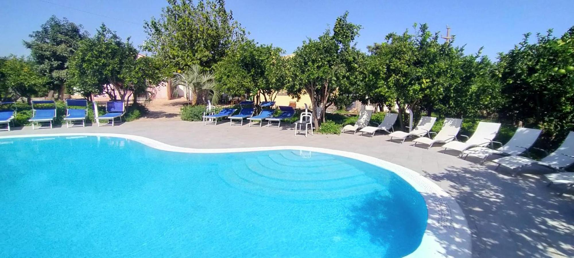Gli Aranci Dell'Etna Villa Mascali Dış mekan fotoğraf