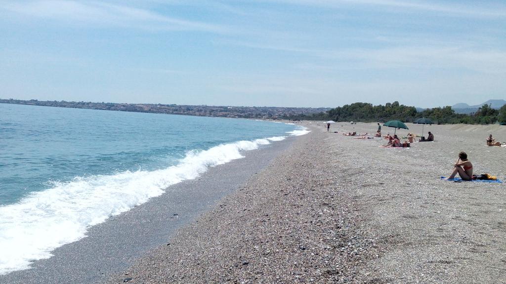 Gli Aranci Dell'Etna Villa Mascali Dış mekan fotoğraf